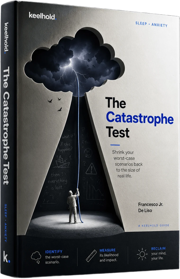 The Catastrophe Test — book cover