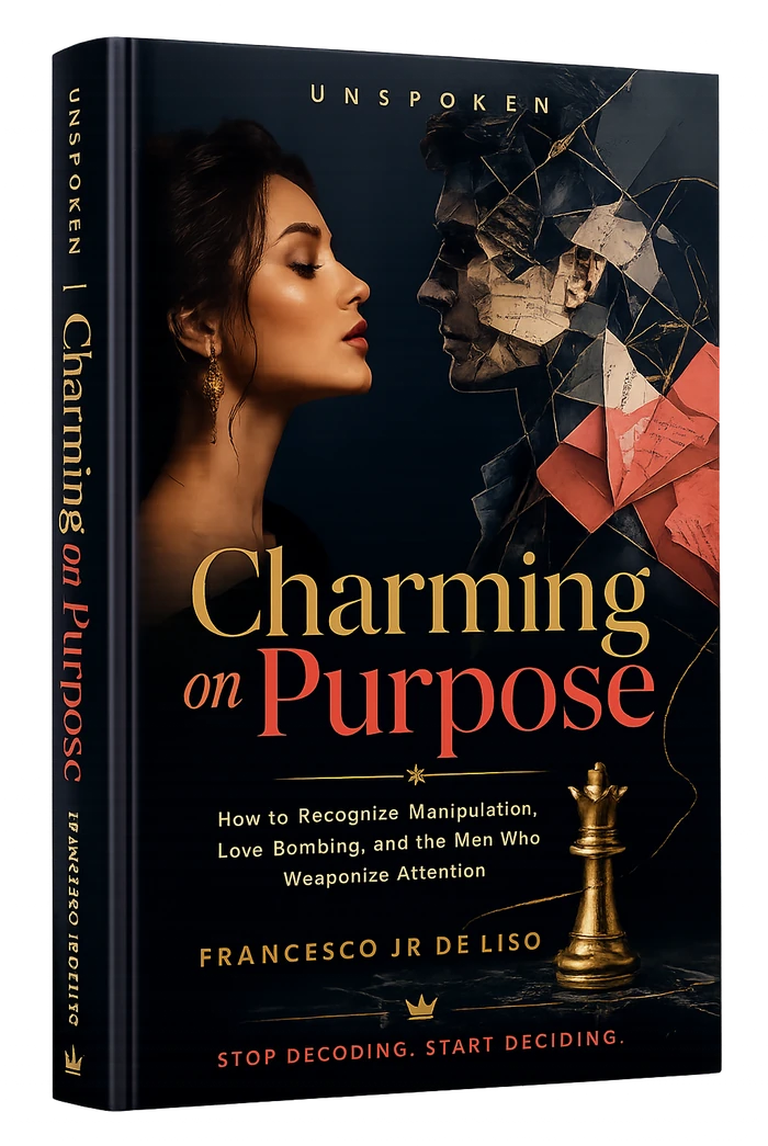 Charming on Purpose — book cover