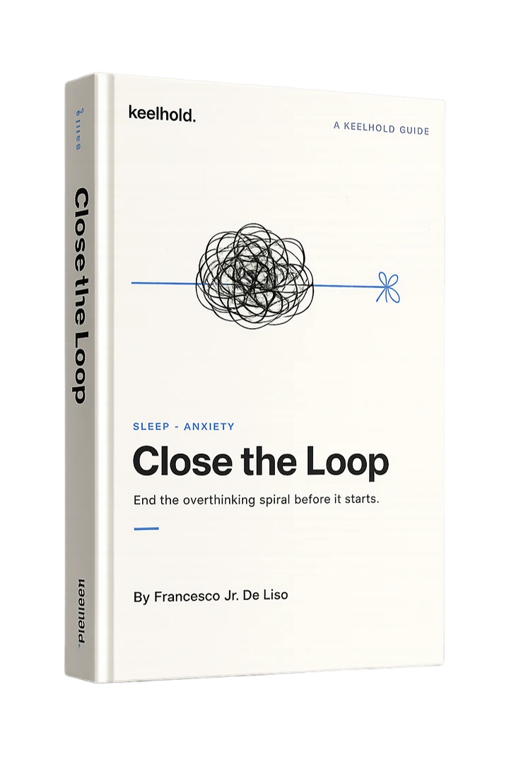 Close the Loop — book cover