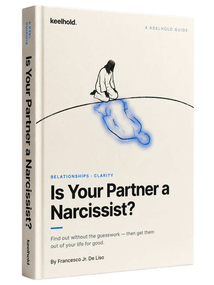 Is Your Partner a Narcissist? — book cover