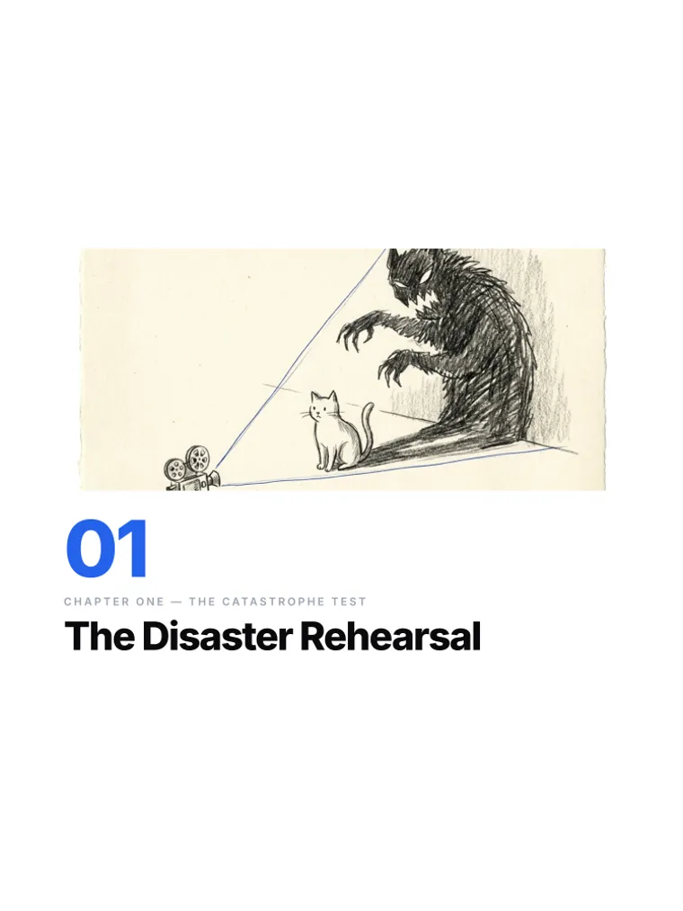 Inside the guide — Chapter One opener with illustration