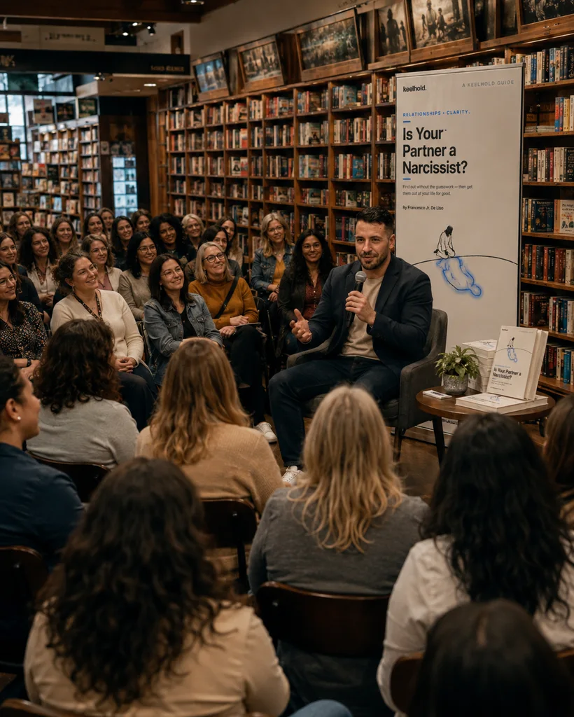 Concept image — a conversation about the book